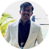 Kaliraj Subra Manian R&R